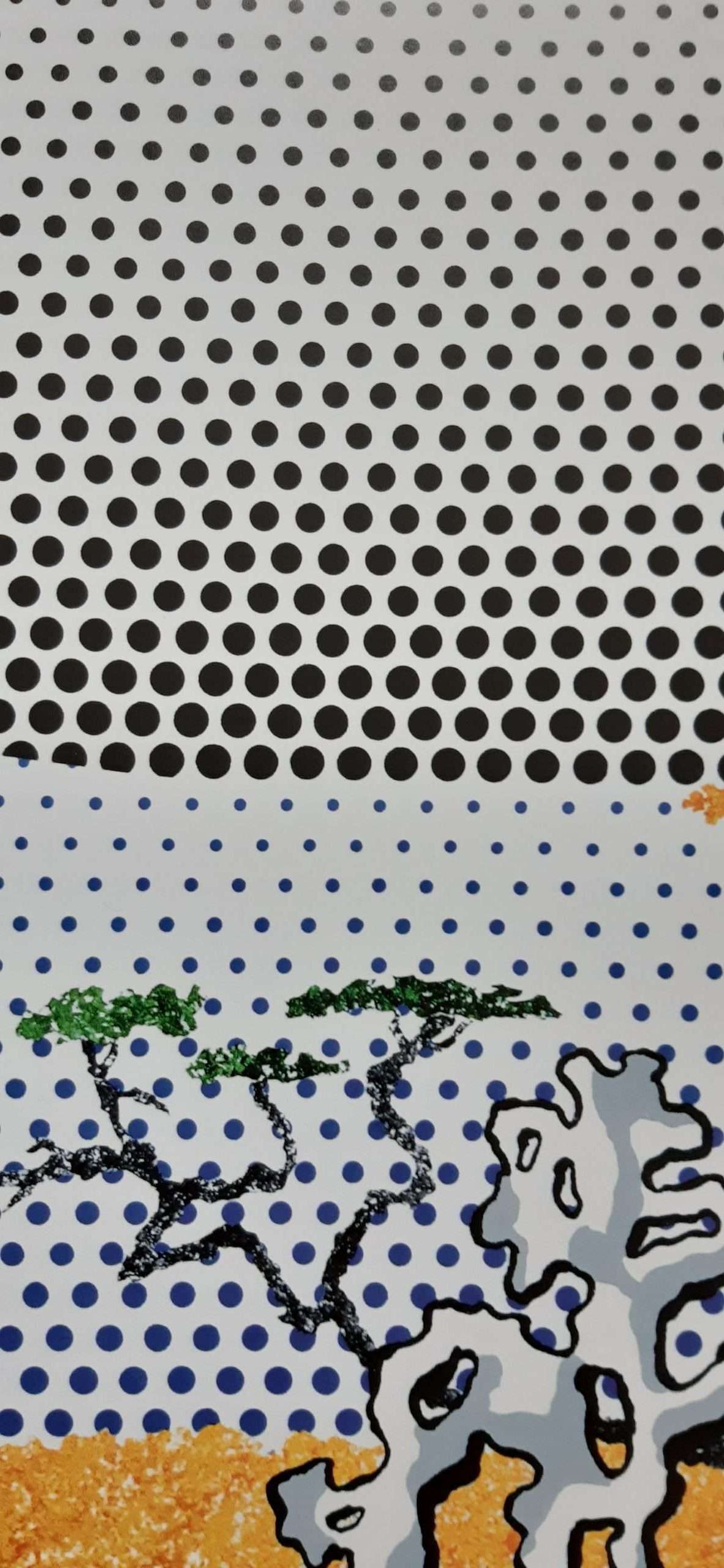Roy Lichtenstein: Landscapes in the Chinese Style (2011) - Image 3