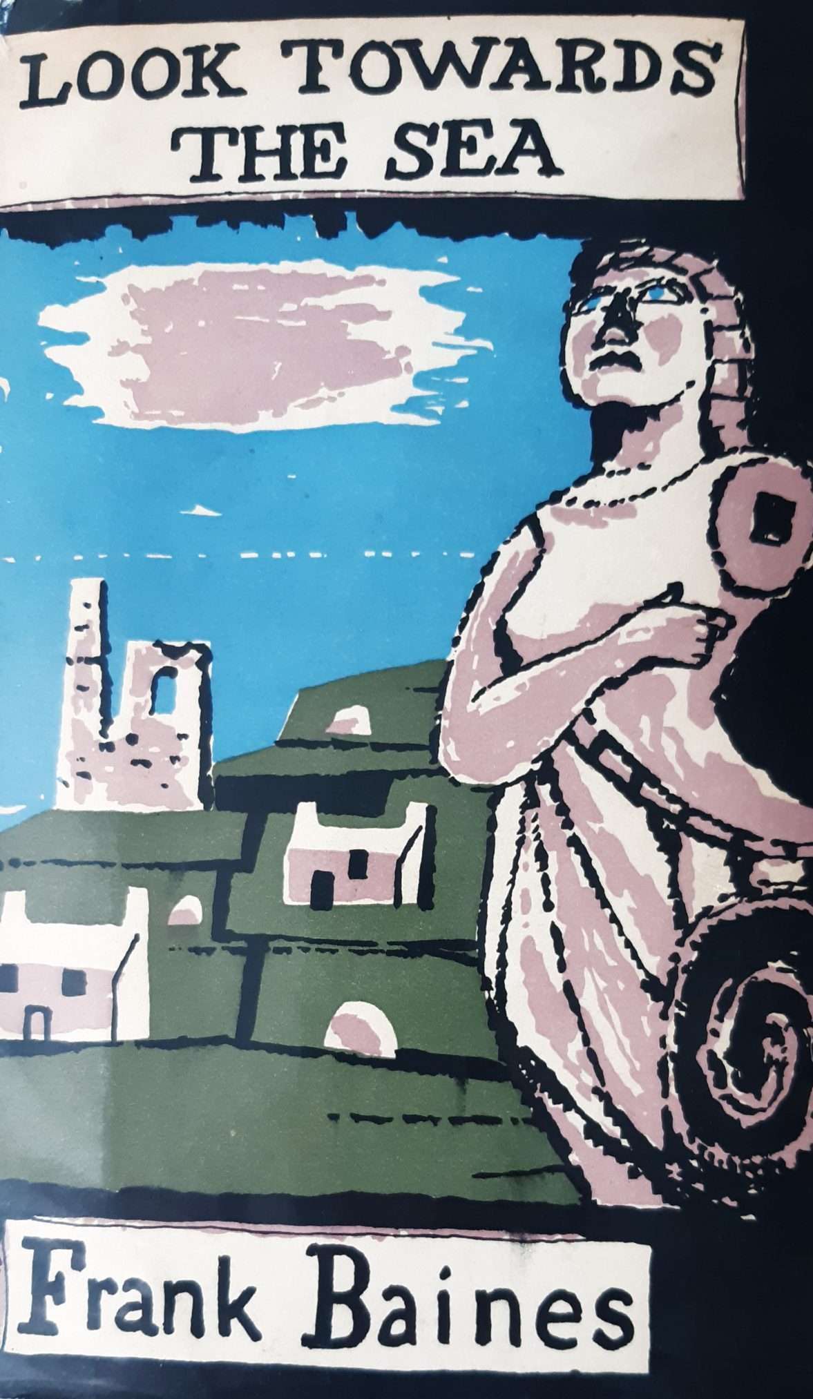 Look Towards the Sea (Julian Trevelyan Dust-Jacket) (1958) - Image 4
