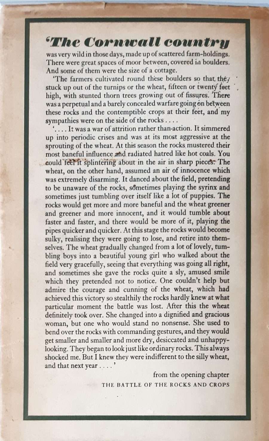 Look Towards the Sea (Julian Trevelyan Dust-Jacket) (1958) - Image 3