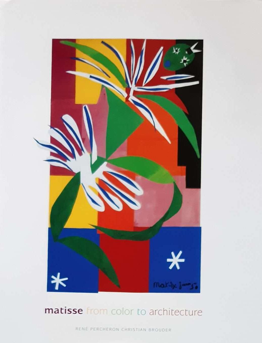 Matisse: From Color to Architecture (2004) - Image 6