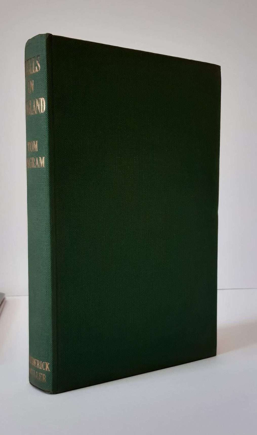 Bells in England (1954) (Barbara Jones Dust-Jacket) - Image 4