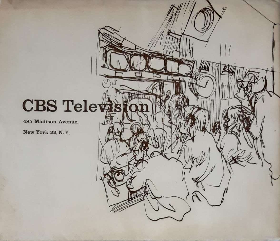 The Blue Conventions (1956) (Feliks Topolski) - Image 4