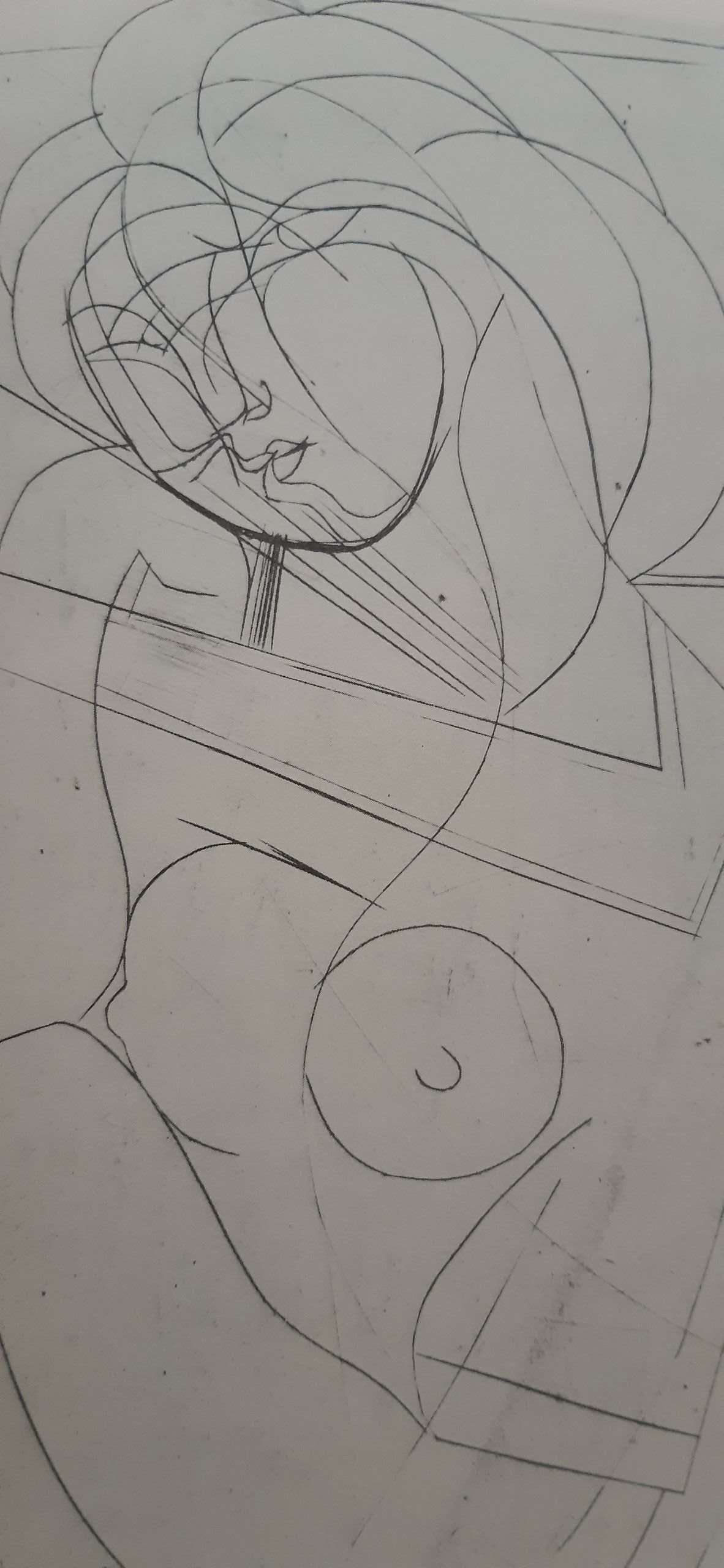 Picasso's Vollard Suite (1956) - Image 3