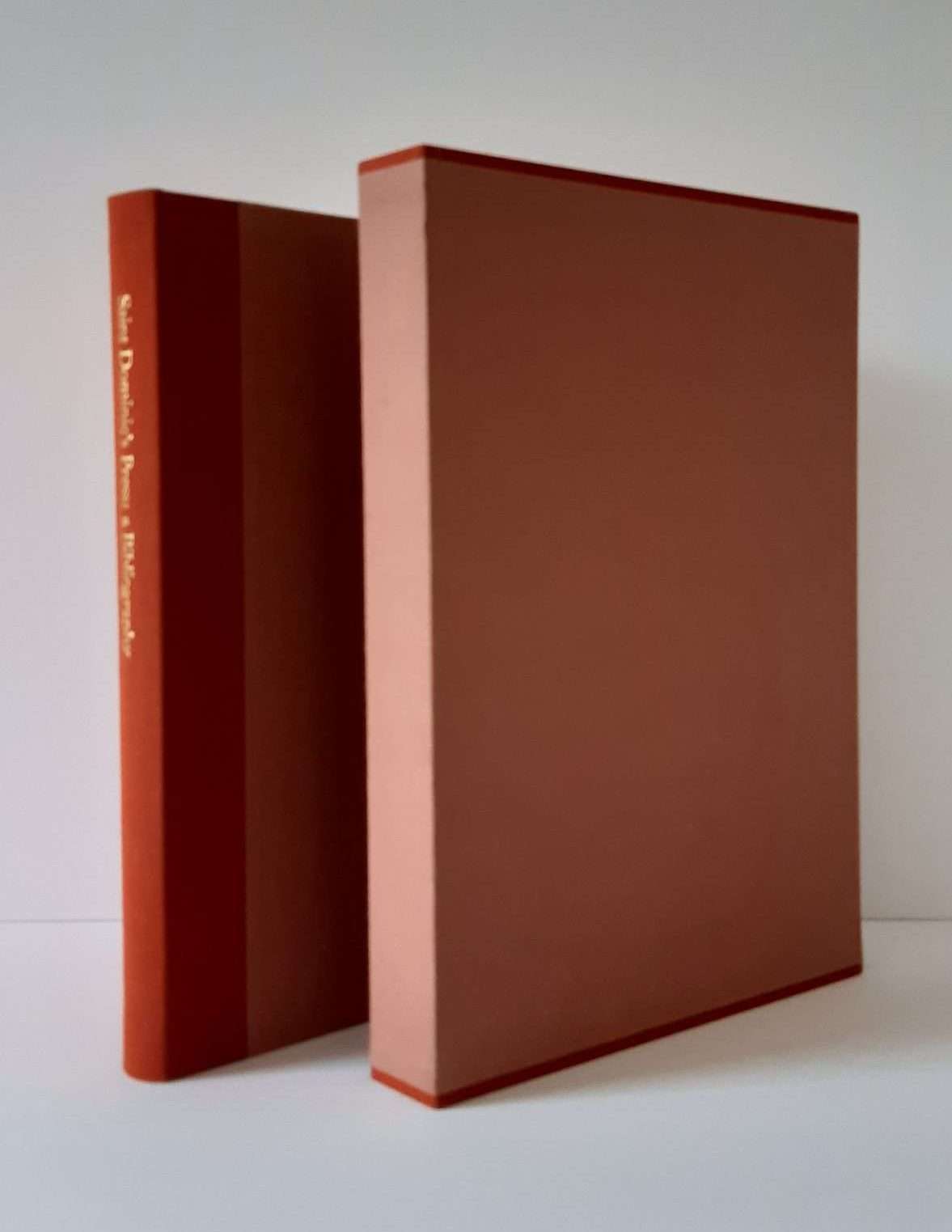 Saint Dominic's Press: A Bibliography 1916-1937 (1995) - Image 2