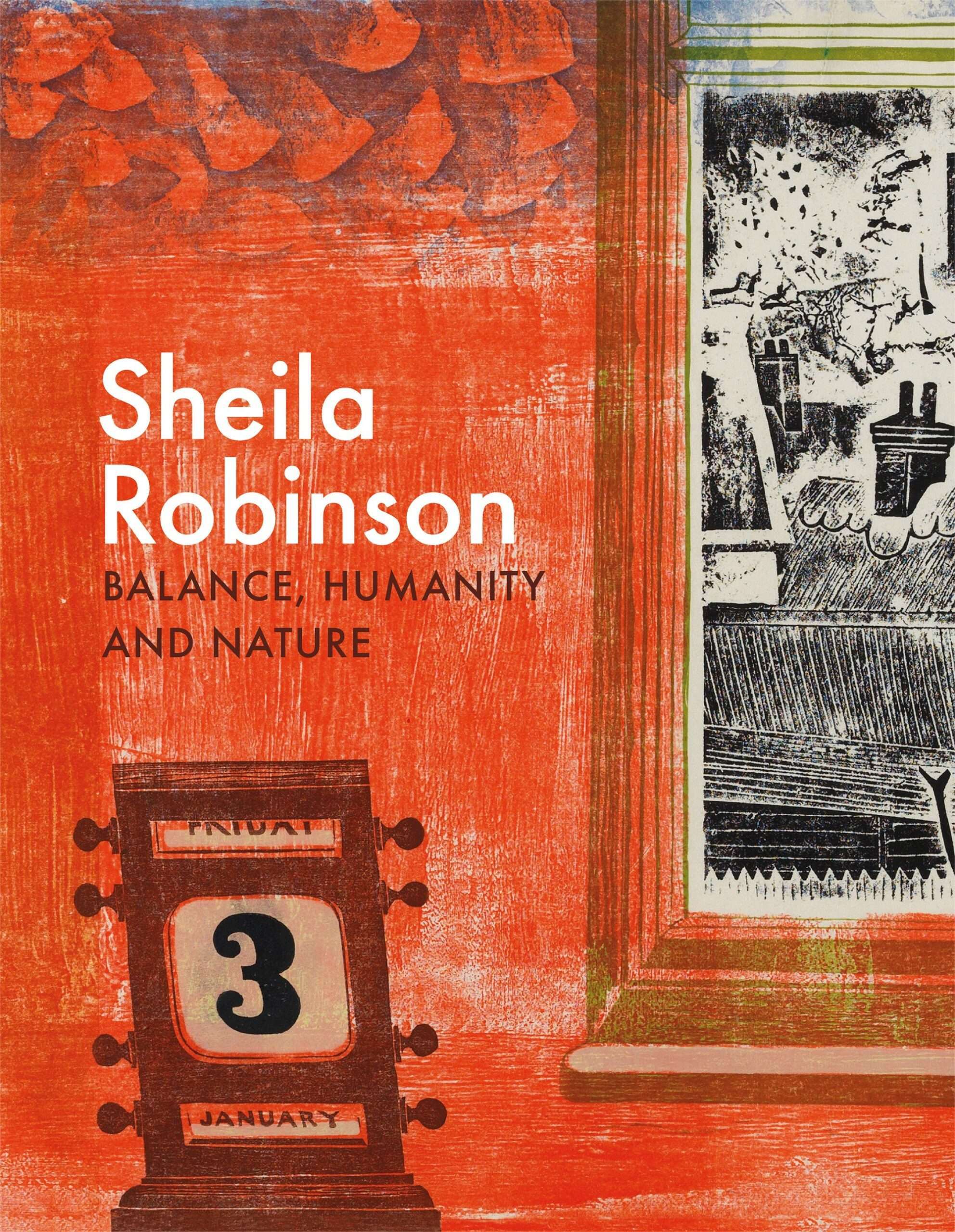 Sheila Robinson: Balance, Humanity, and Nature (2024)