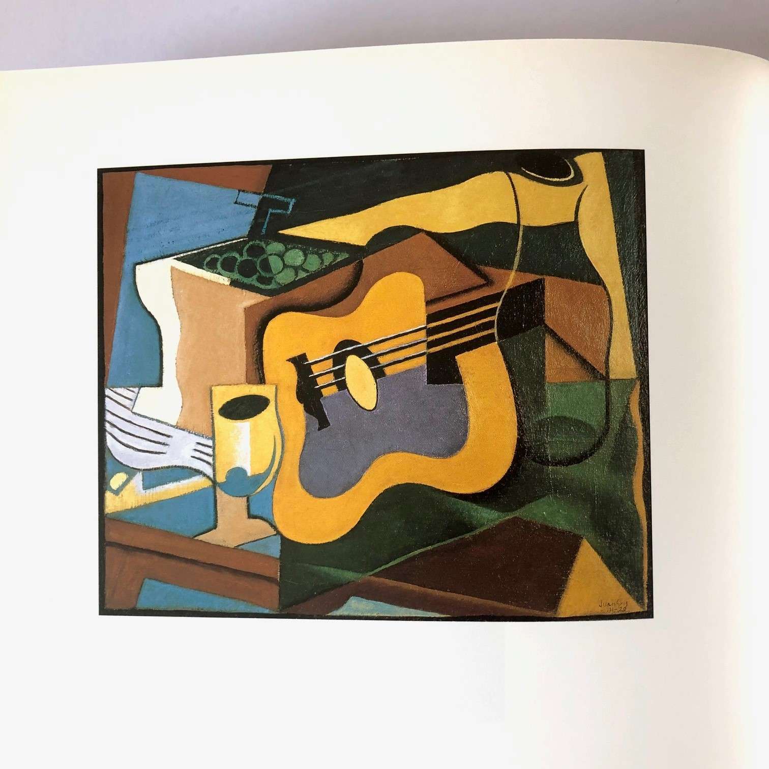 Juan Gris: Paintings and Drawings 1910-1927 (Vol. I and II) - Image 2