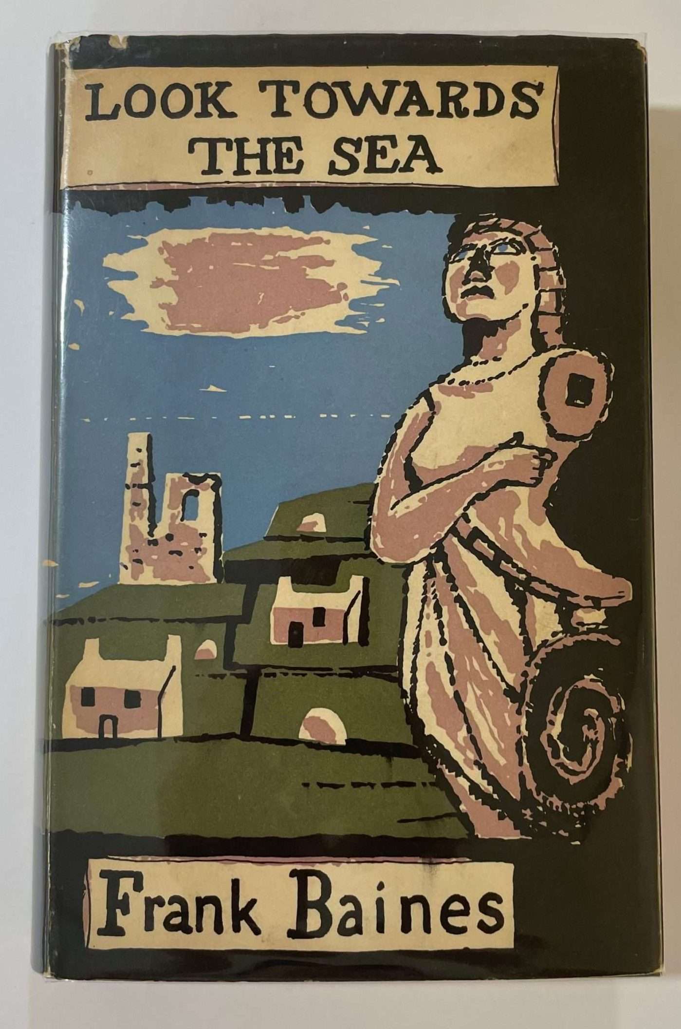 Look Towards the Sea (Julian Trevelyan Dust-Jacket) (1958)