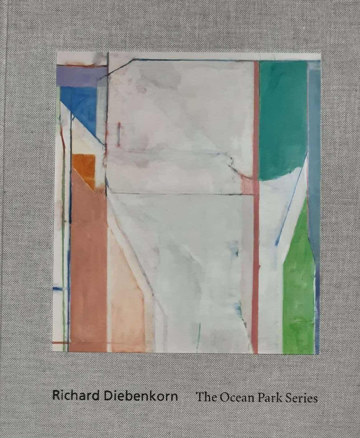 Richard Diebenkorn: The Ocean Park Series (2011)