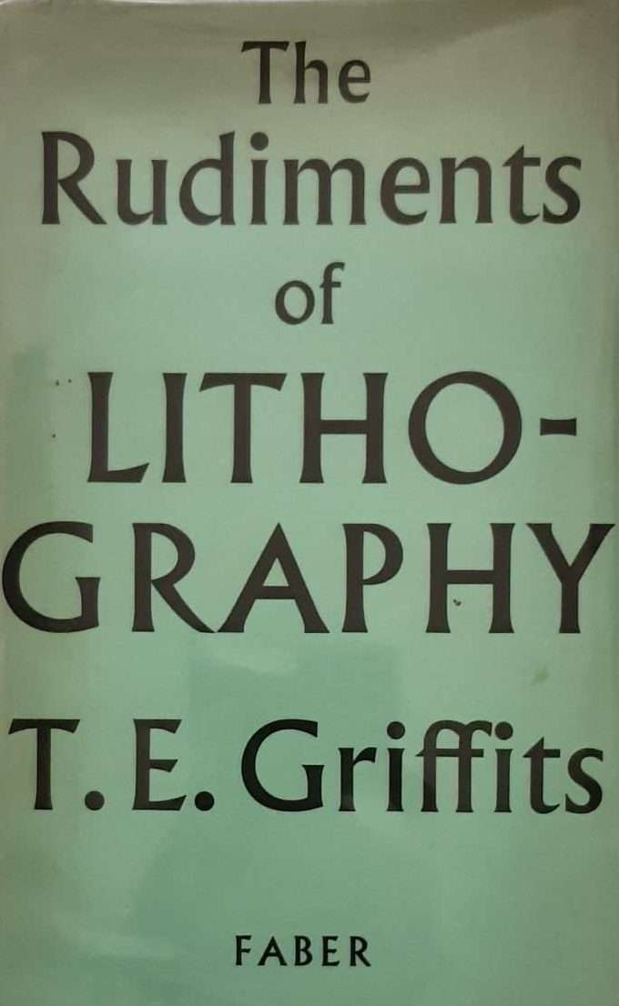 The Rudiments of Lithography (1956)