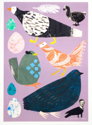Birds Print