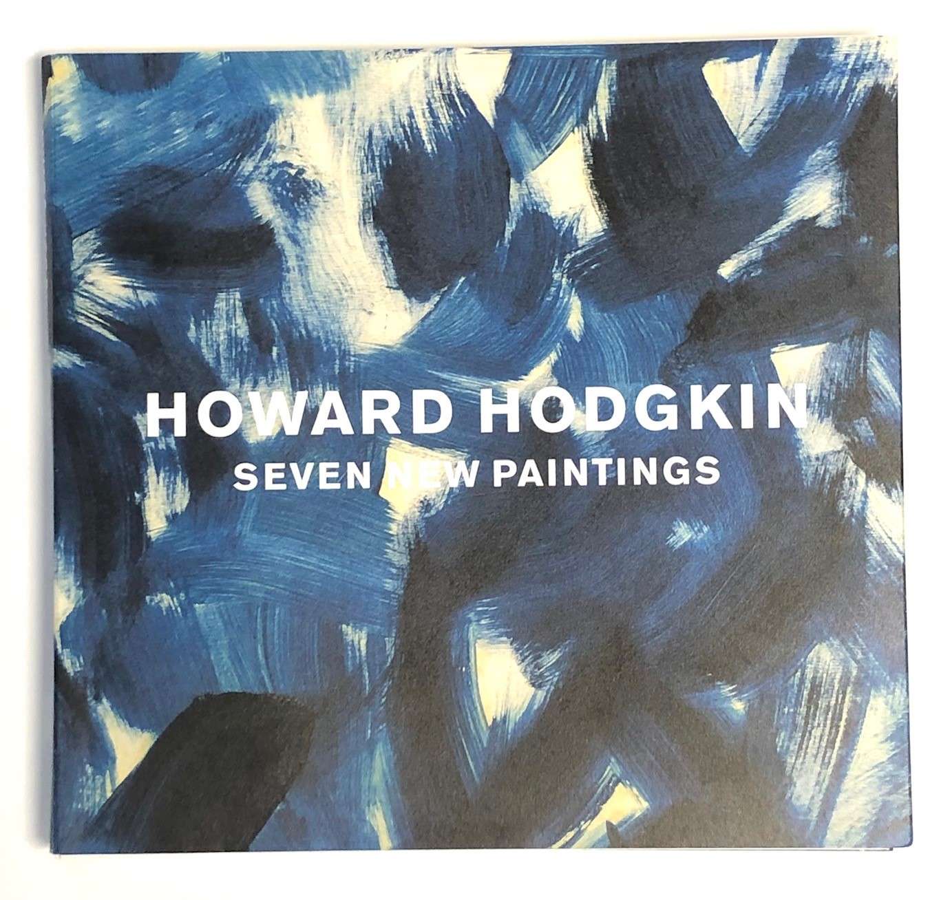 Howard Hodgkin Seven New