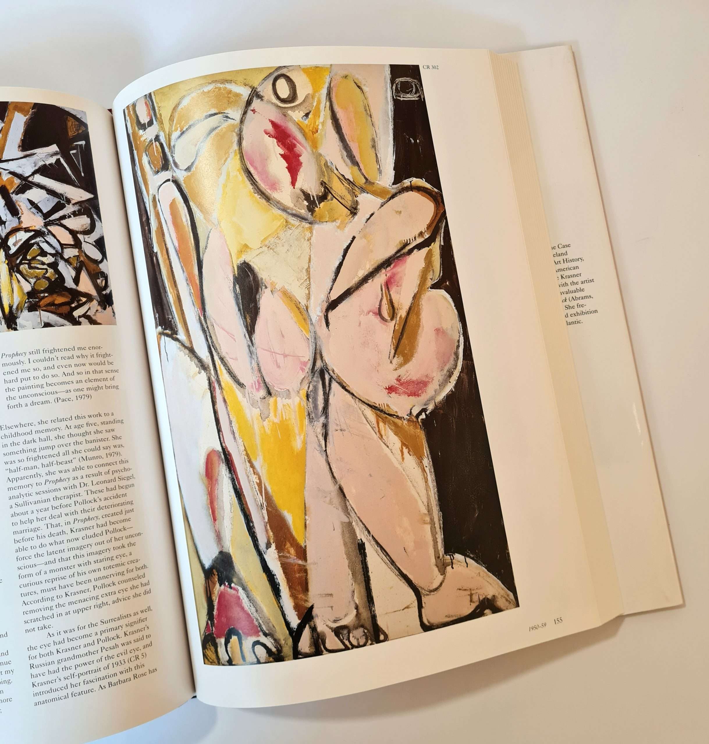 Lee Krasner: A Catalogue Raisonne (1995) - Image 2