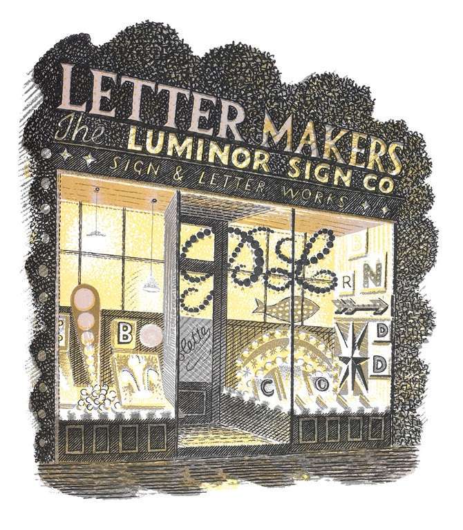 Letter Makers