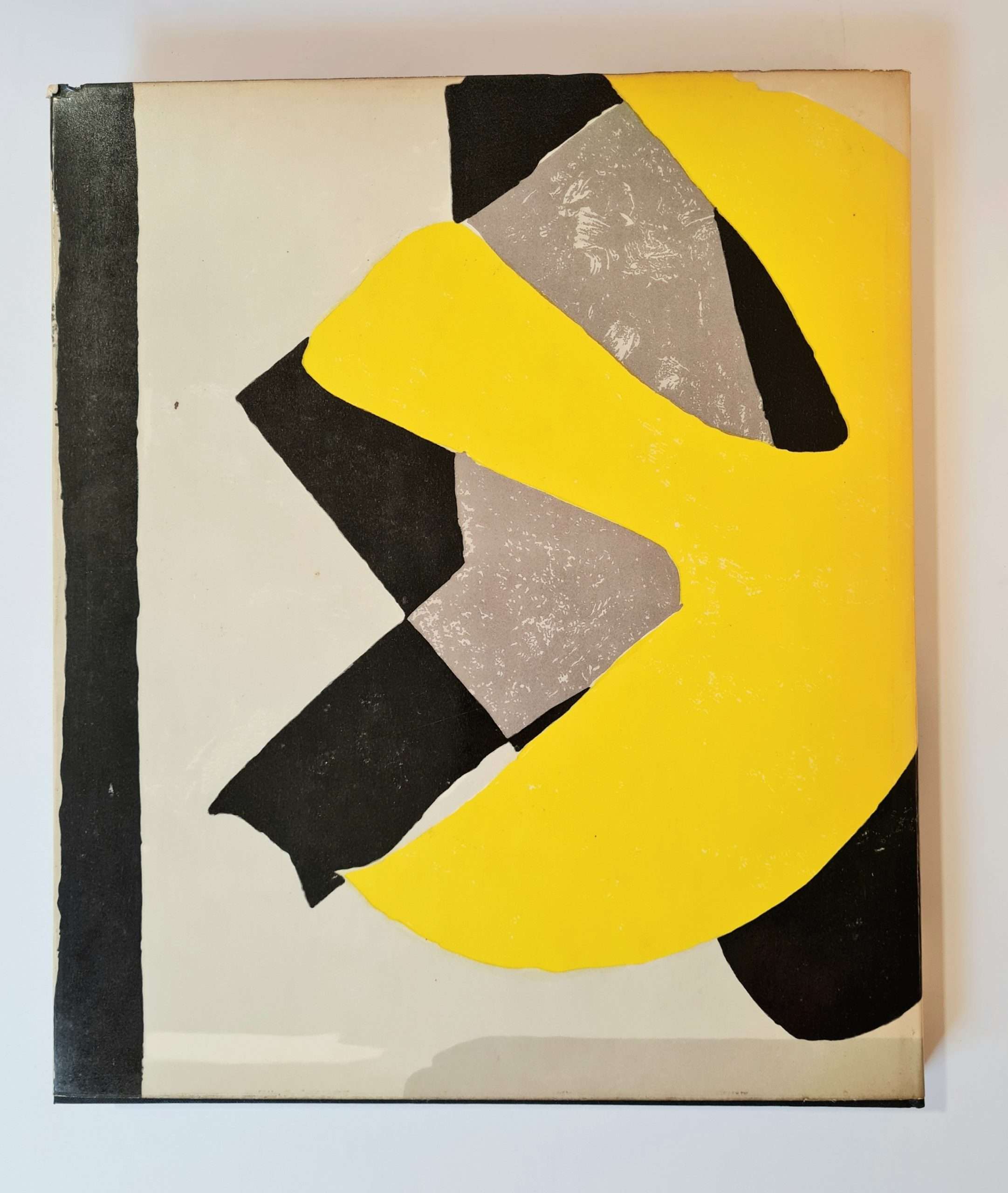 Georges Braque: His Graphic Work (1962) - Image 2