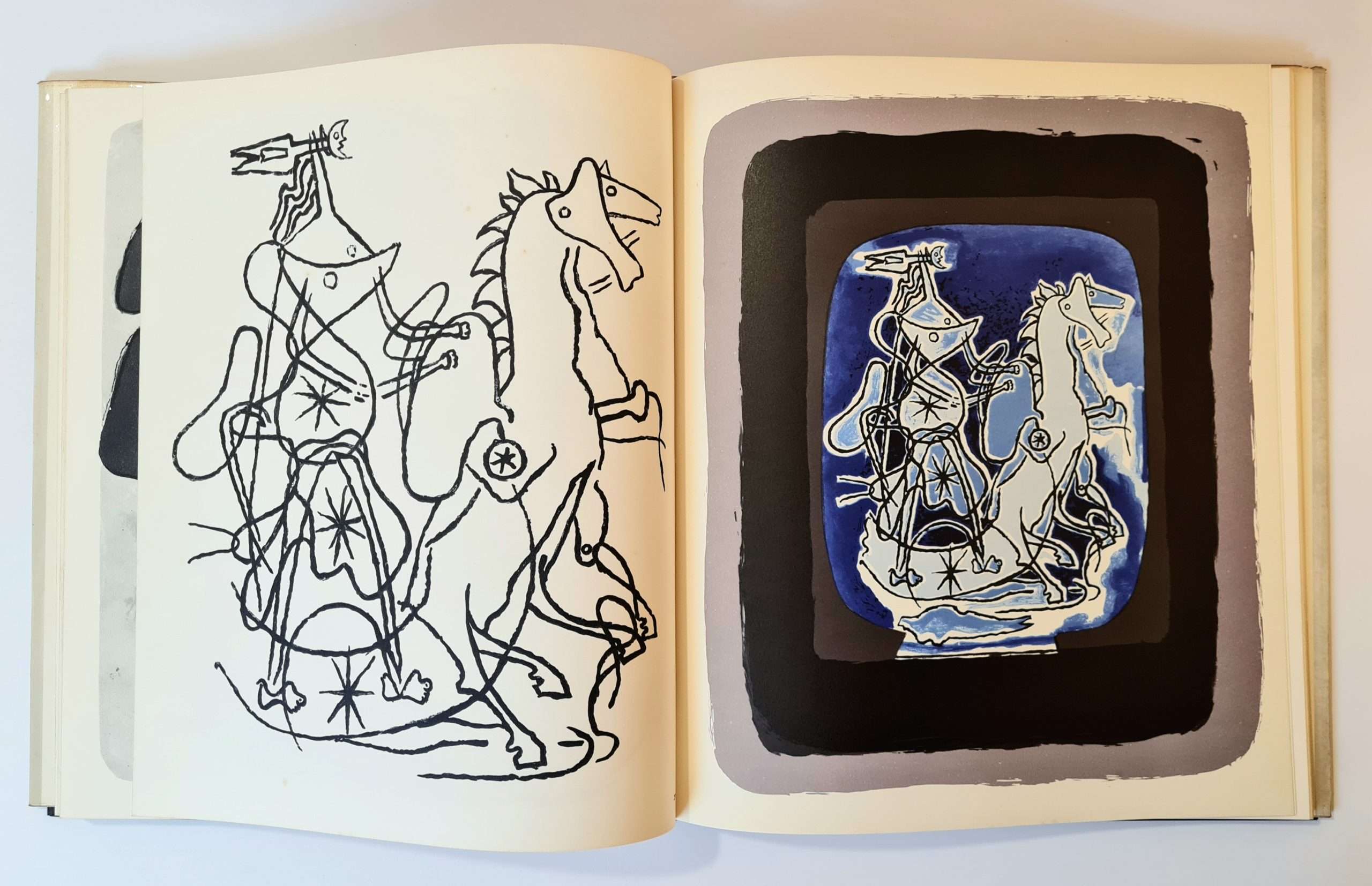 Georges Braque: His Graphic Work (1962) - Image 4