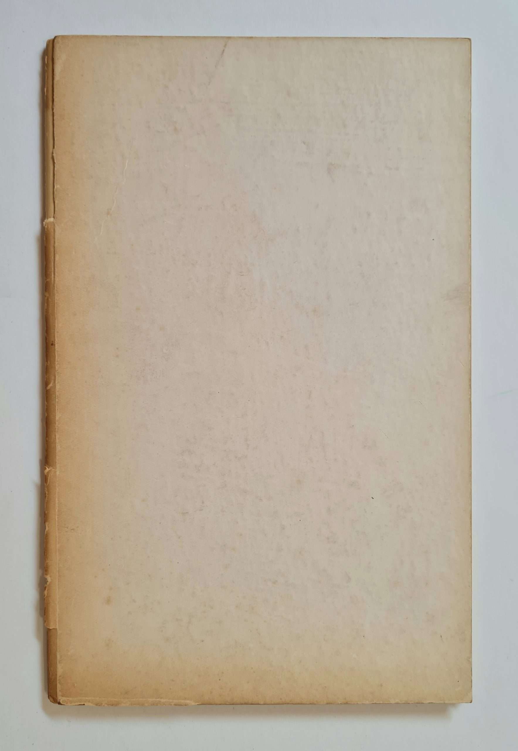 1/20 Poems by EE Cummings (1936) - Image 2