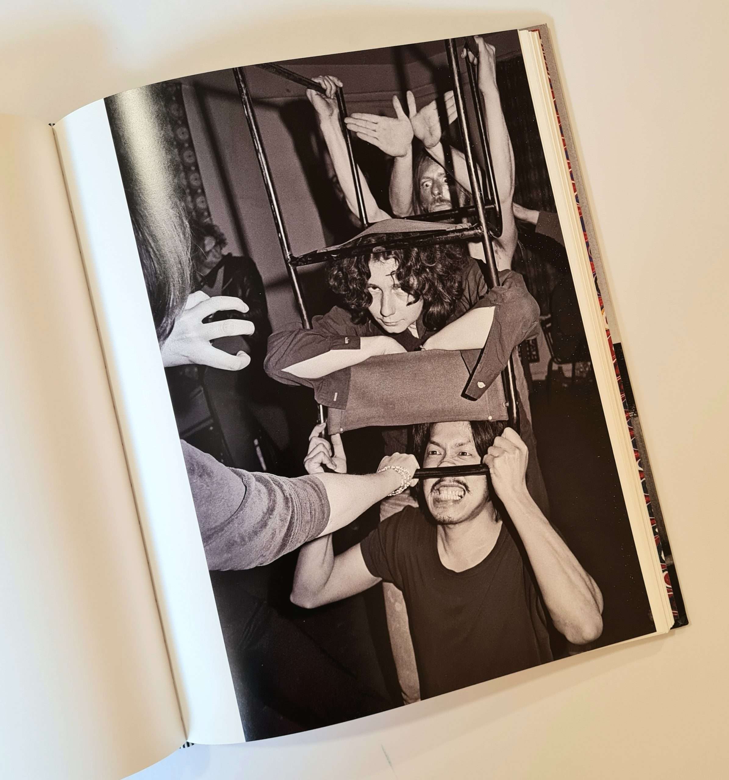 Welcome to Frestonia (SIGNED BY THE PHOTOGRAPHER) - Image 2
