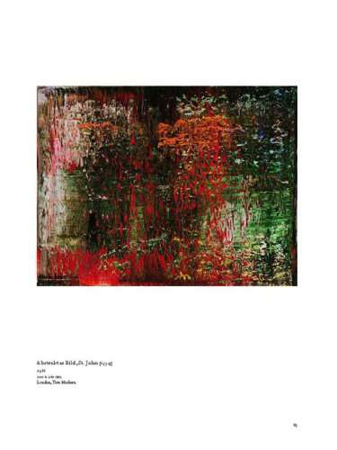Gerhard Richter: Large Abstracts (2008) - Image 4