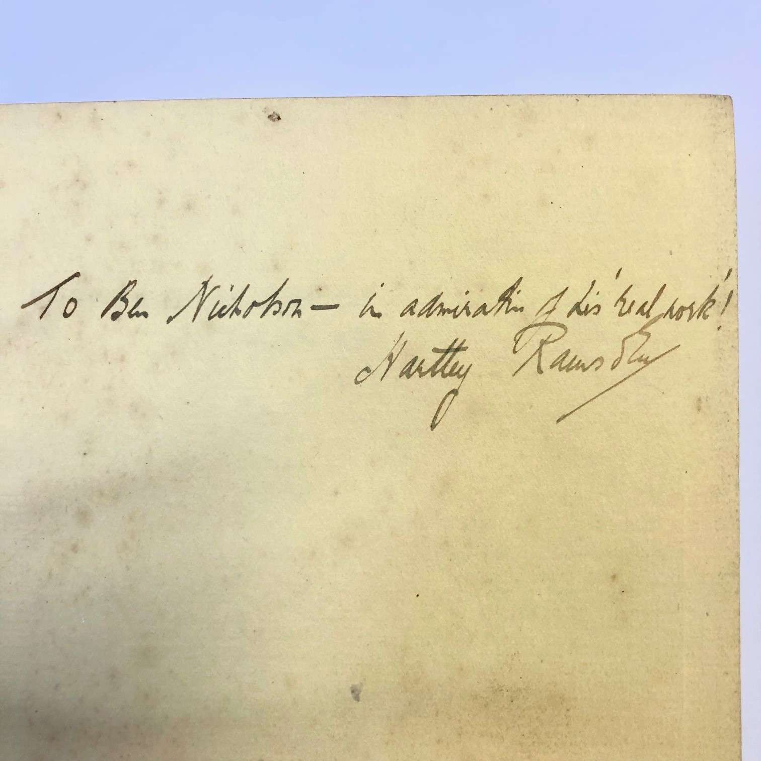 An Introduction to Modern Art (1940) (Inscribed to Ben Nicholson) - Image 3