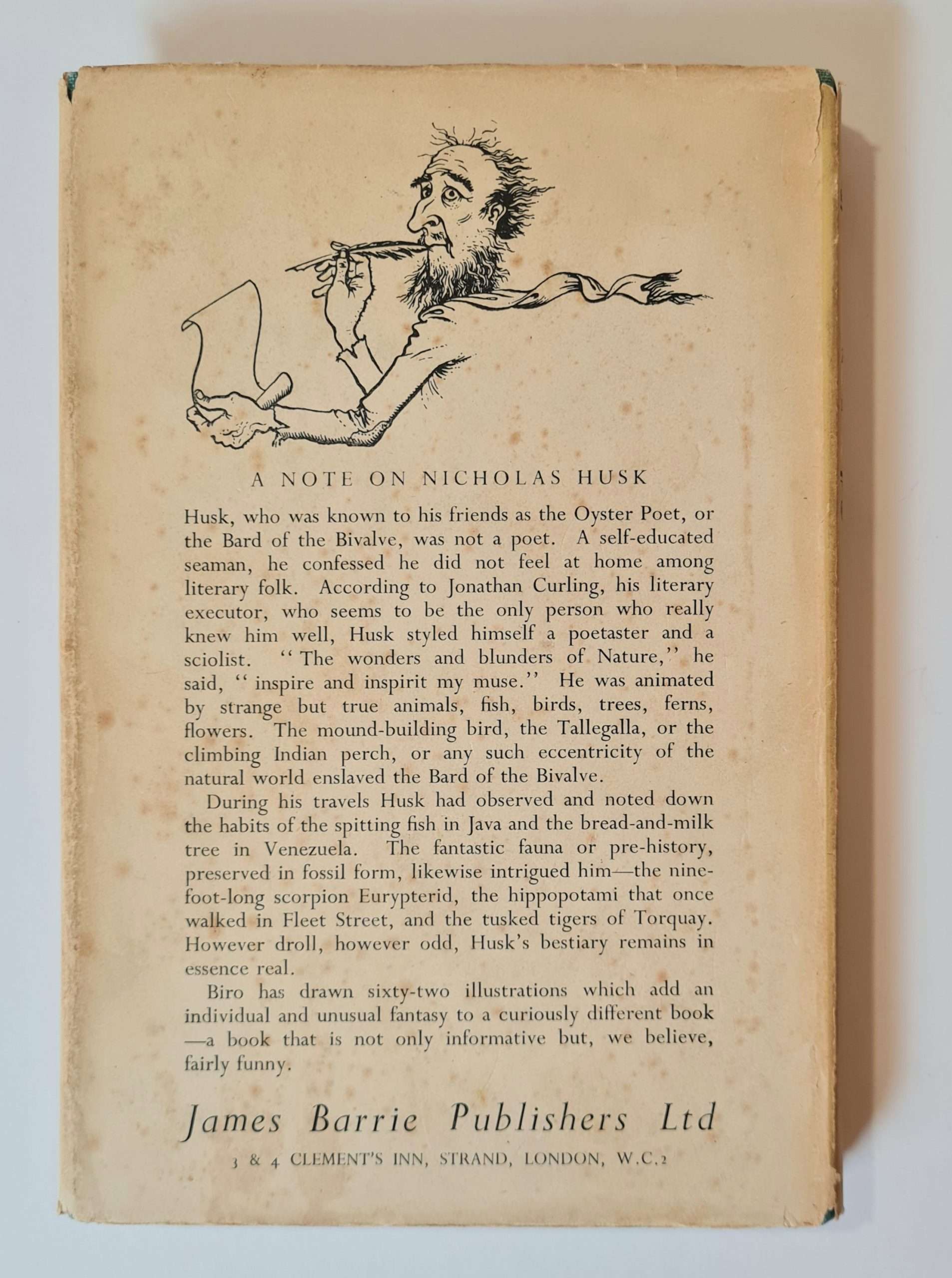Zoo for Zanies (Val Biro Dust-Jacket and Illustrations) (Ronald Blythe Interest) - Image 3