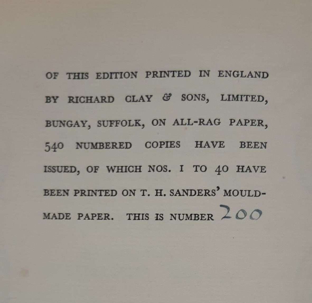 Tales from Brothers Grimm with Illustrations by Hester Sainsbury (1930) (Ronald Blythe Interest) - Image 3
