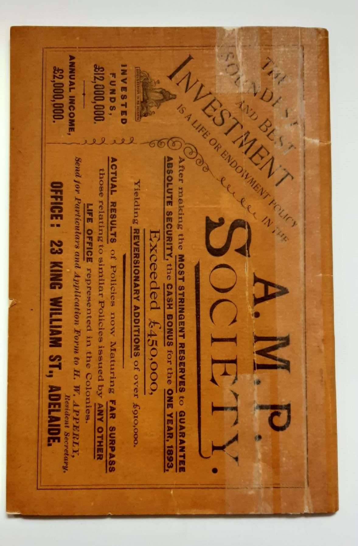 Catalogue of the Loan Collections of Oil Paintings Exhibited at the Adelaide, Melbourne, and Sydney National Galleries (1984) - Image 4