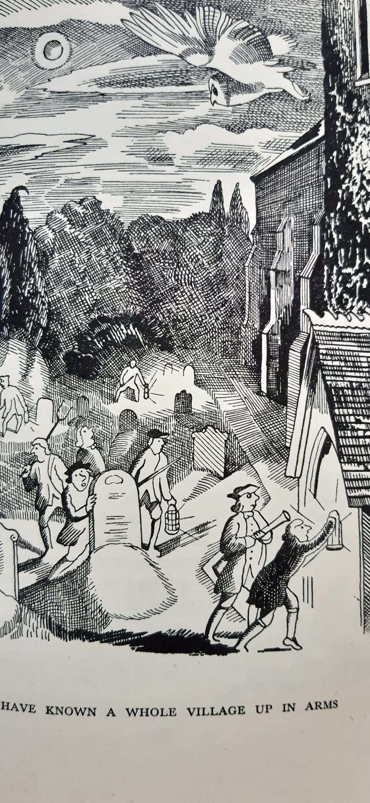 The Natural History of Selborne (John Nash) (Ronald Blythe) (1951) - Image 2