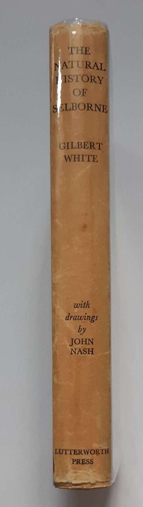 The Natural History of Selborne (John Nash) (Ronald Blythe) (1951) - Image 5