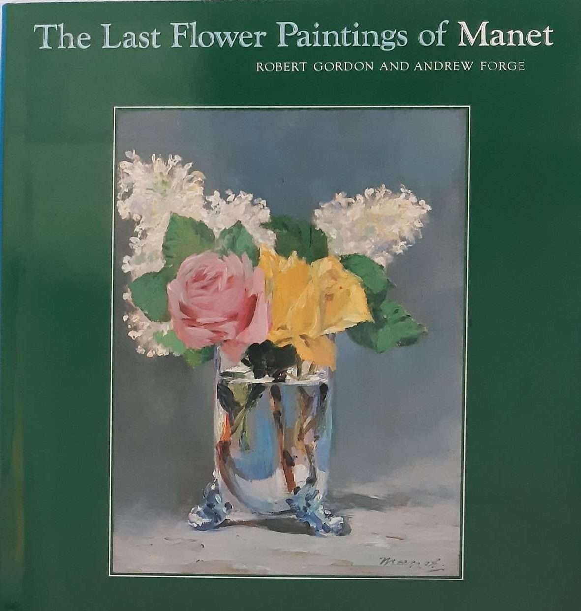 The Last Flower Paintings of Manet (1986)