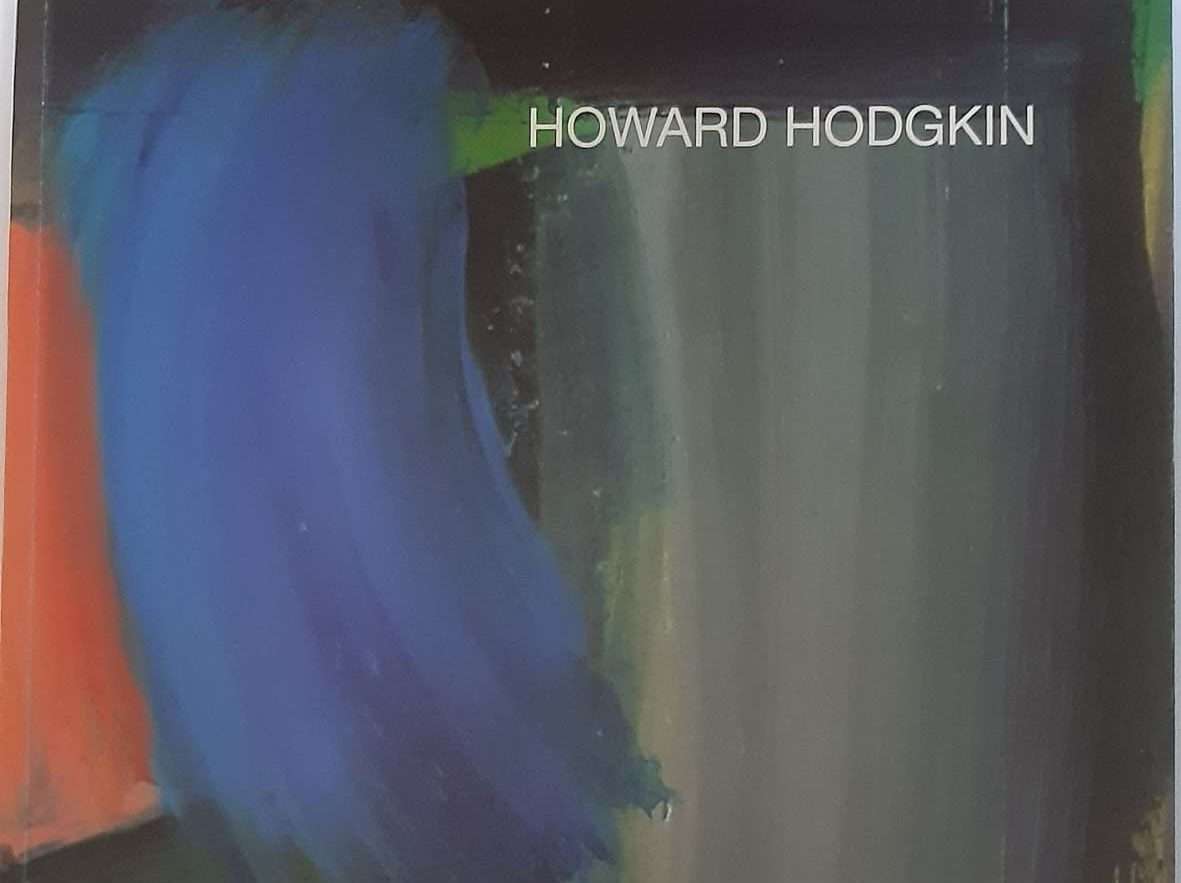 Howard Hodgkin: Paintings 1984-2015, A Tribute (2015)