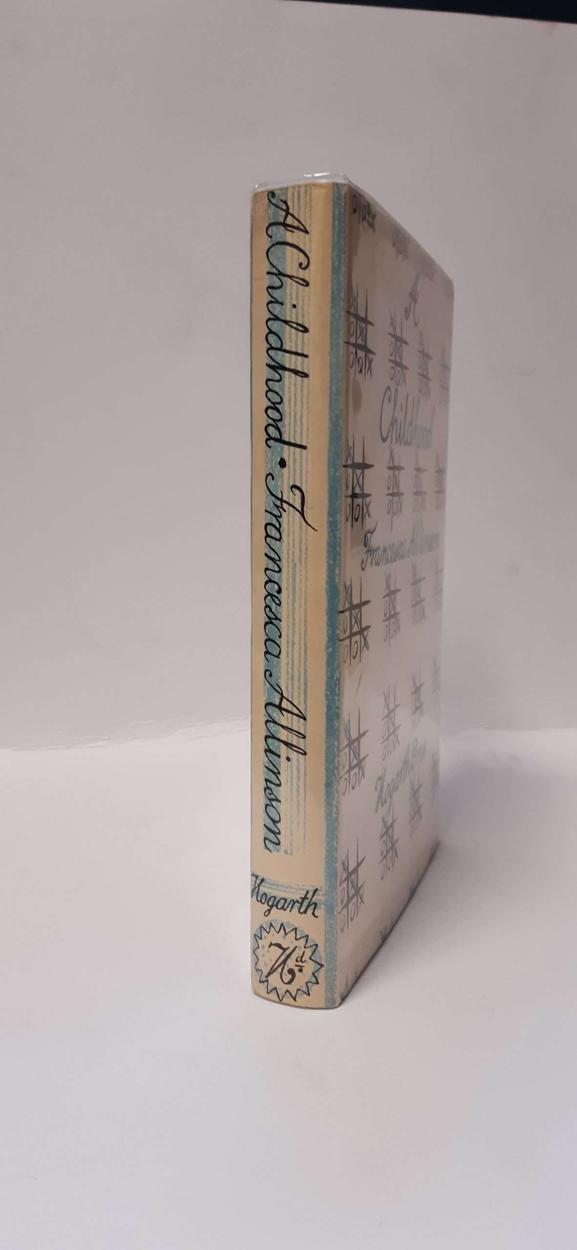 A Childhood (Enid Marx) (Hogarth Press) (1937) - Image 4