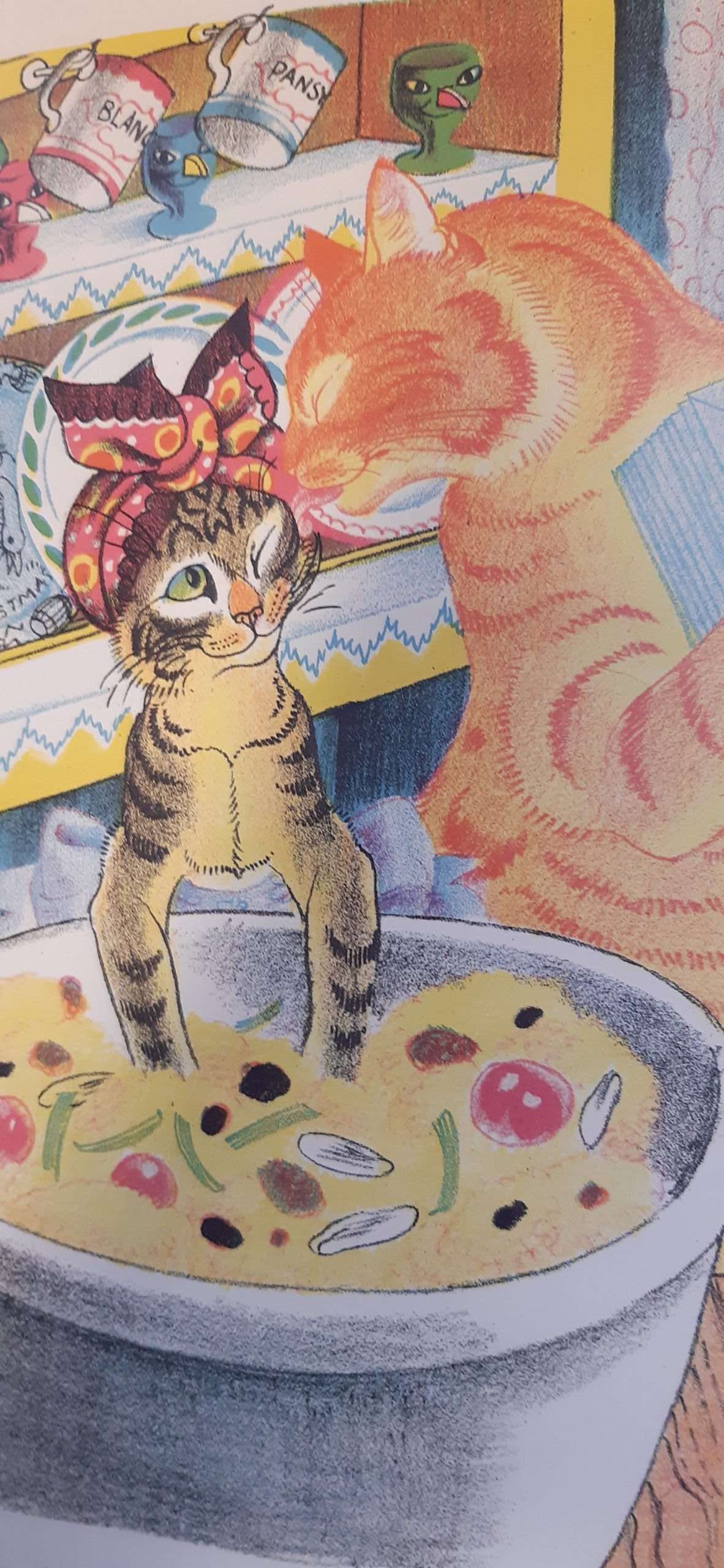 Orlando (The Marmalade Cat) His Silver Wedding (1994) - Image 2