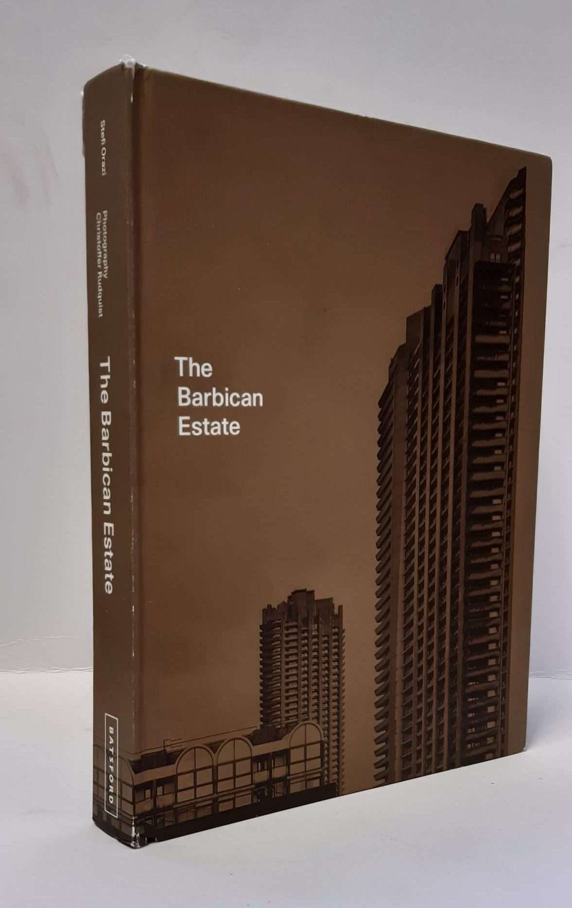 The Barbican Estate (2018)