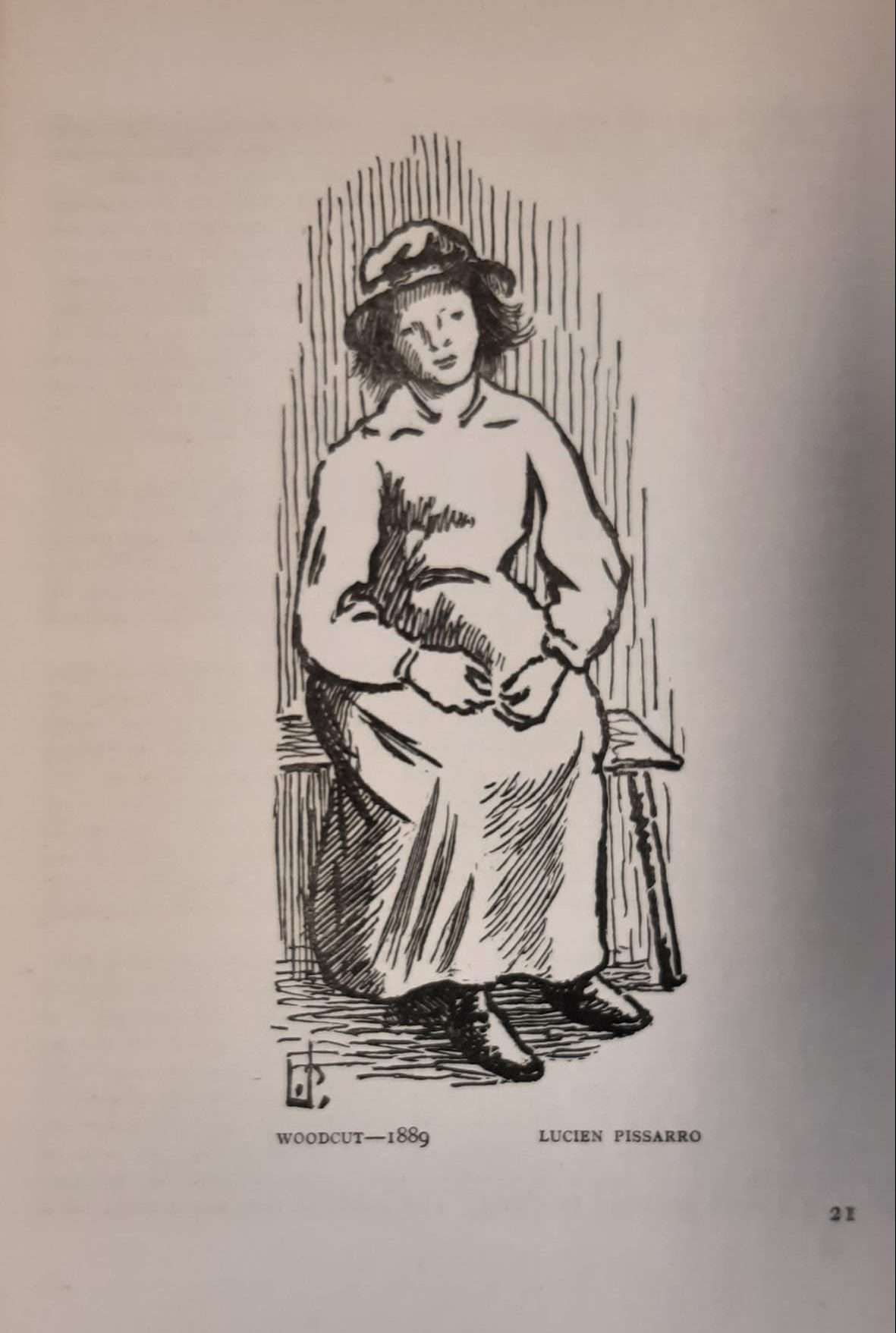Art and Letters (July 1917) (Charles Ginner and Harold Gilman) - Image 3