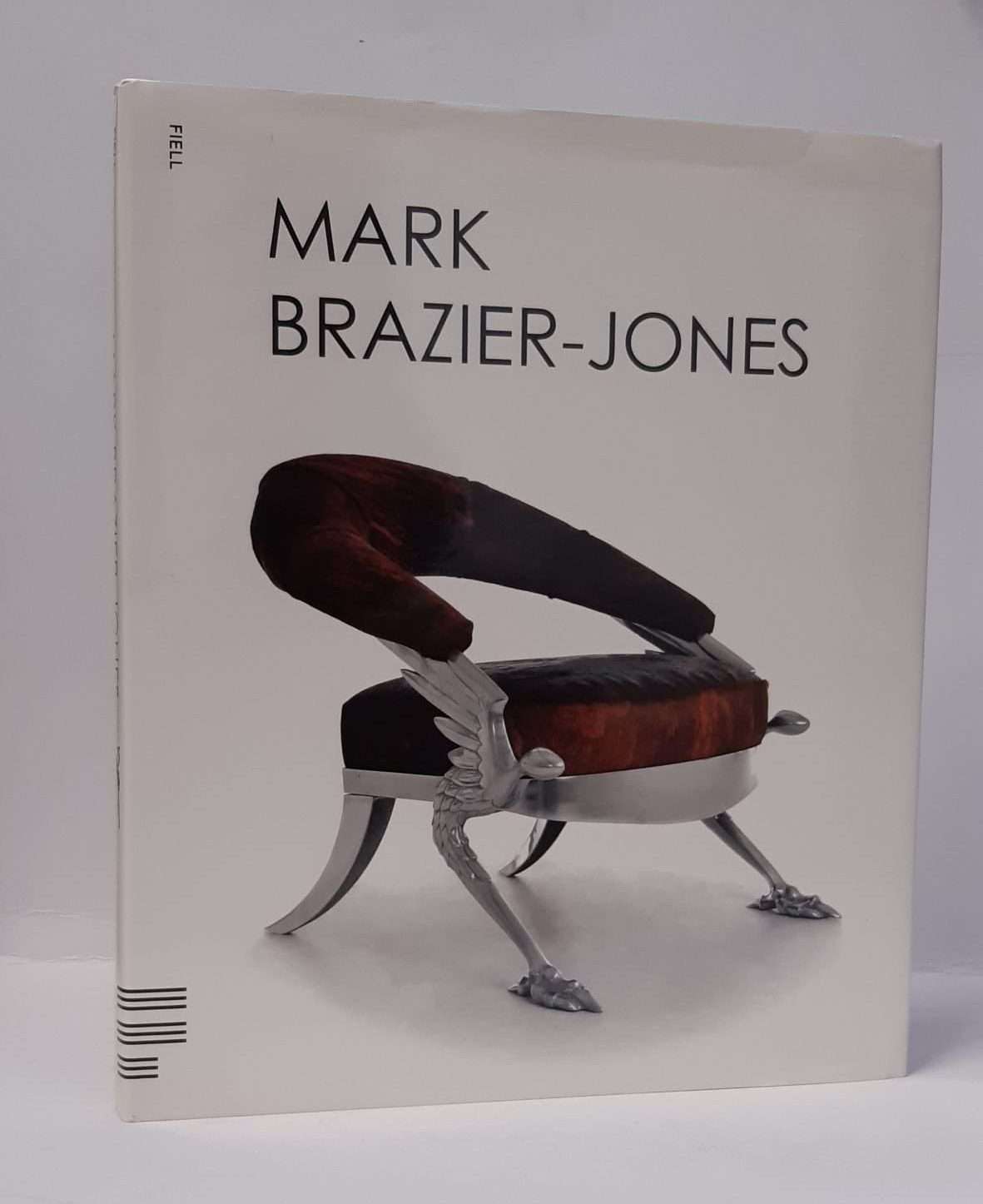 Mark Brazier-Jones (2012)