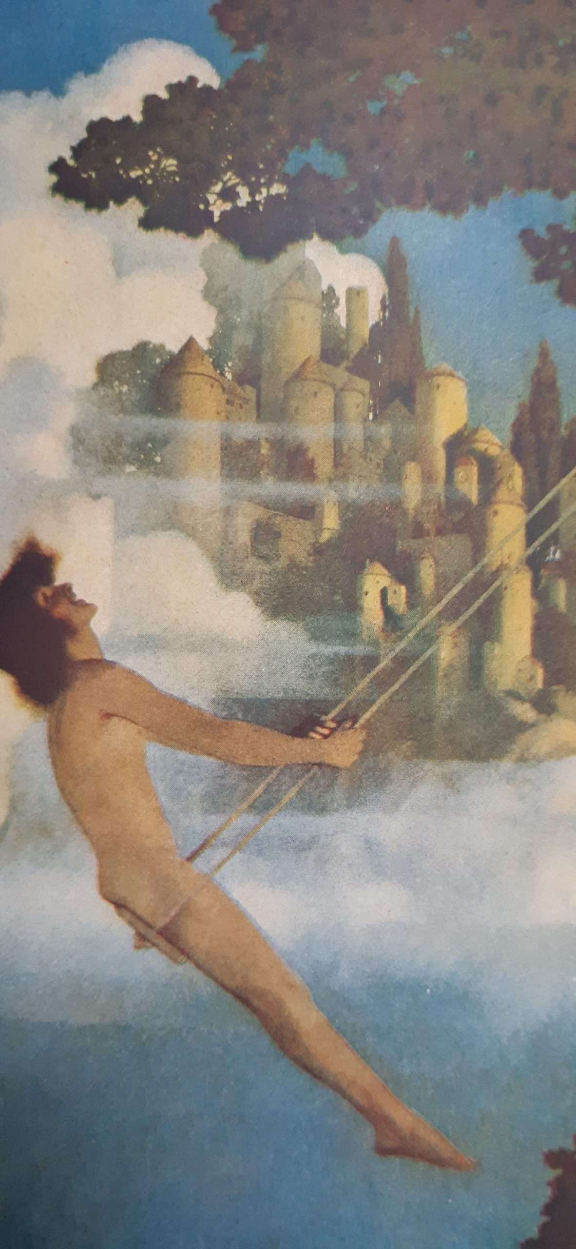 Poems of Childhood (Maxfield Parrish) (1904) - Image 2