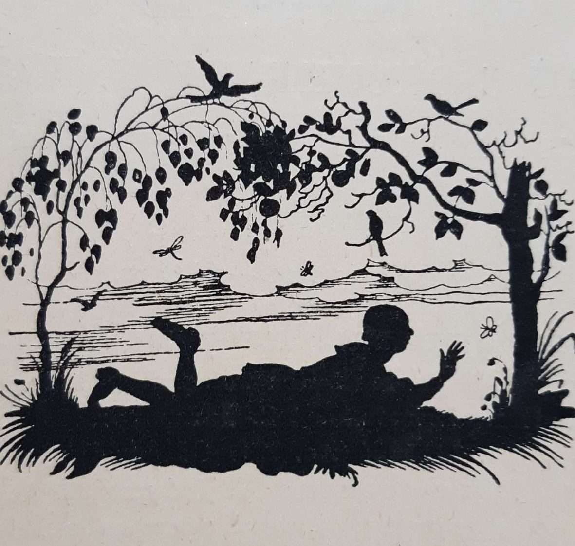 Exhibition Catalogue of works by Heorhiy Ivanovych Narbut (1922) - Image 4