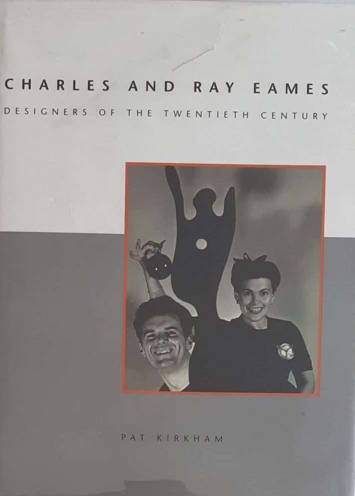 Charles and Ray Eames: Designers of the Twentieth Century (1995)