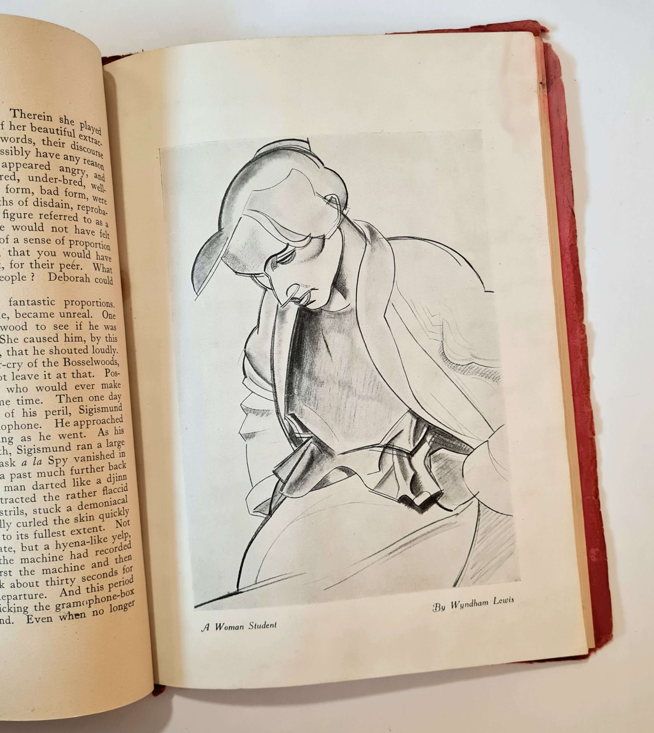 Art and Letters 1