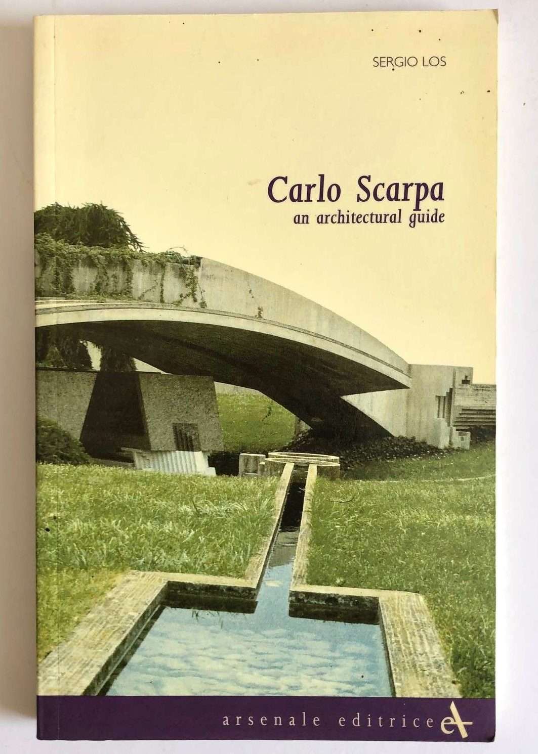 Carlo Scarpa An Architectural