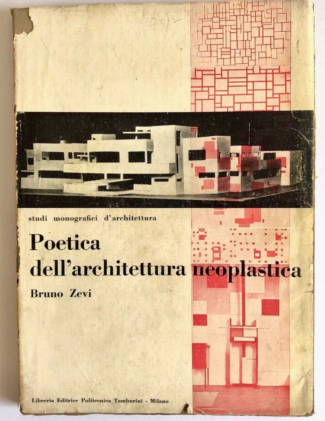 Poetica dell architettura neoplastica