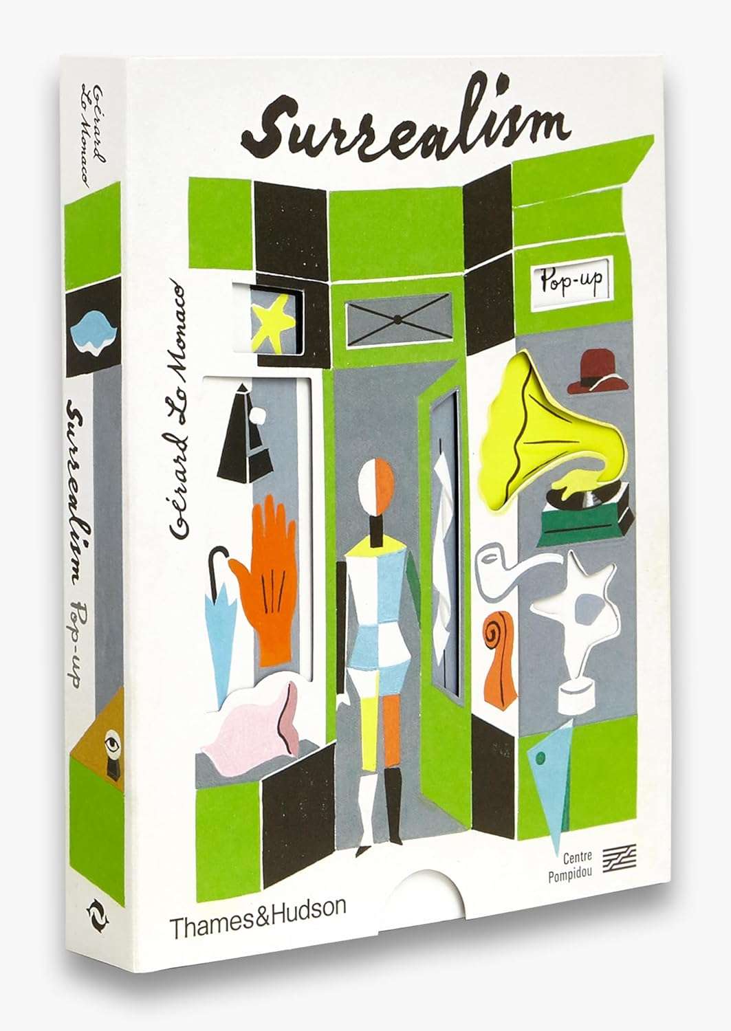 Surrealism Pop Up