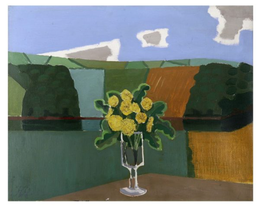 Vase of Flowers