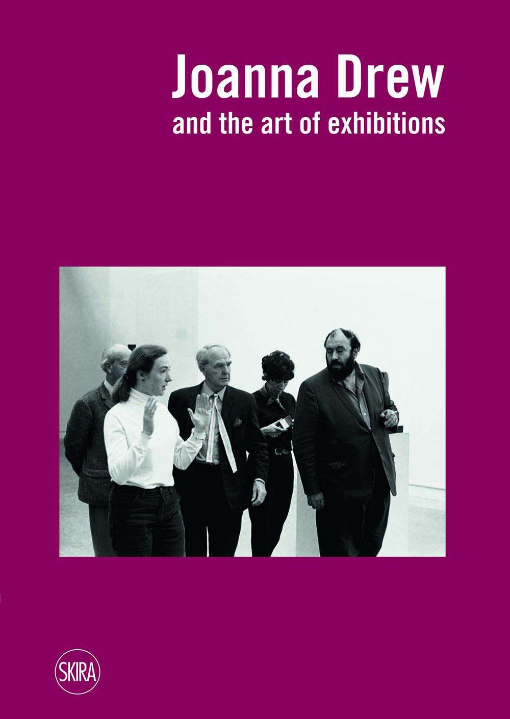 Joanna Drew and the Art of Exhibitions (2018)