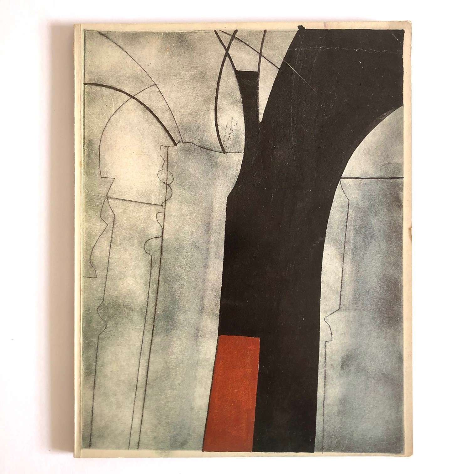 Ben Nicholson: Recent Work (1966) (Dedicated copy from Ben Nicholson to Walter Neurath)