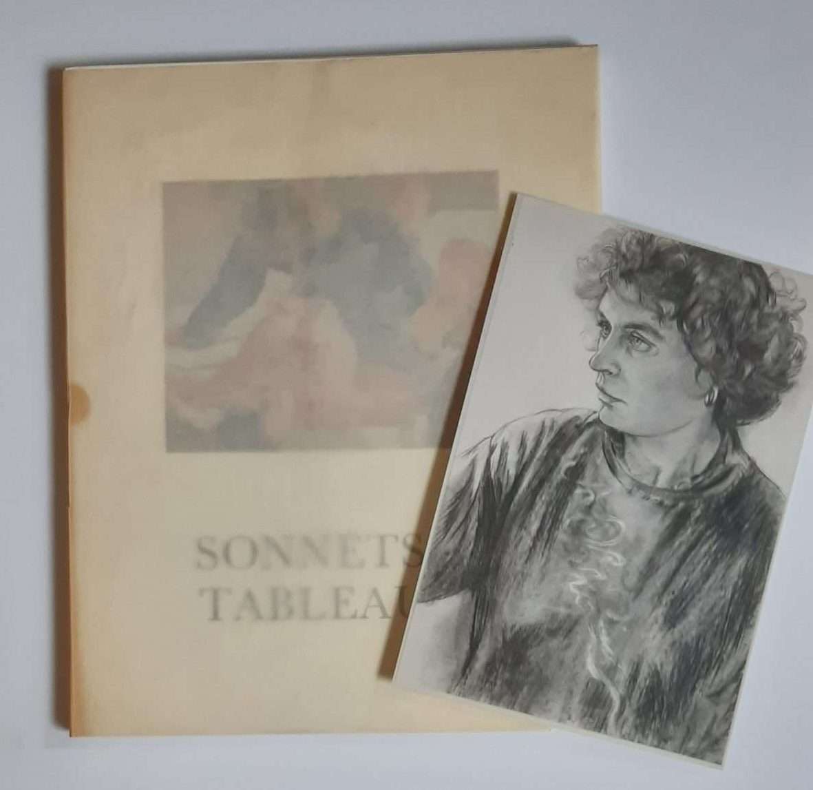 Sonnets & Tableaux (1987) (Sandra Fisher) - Image 7
