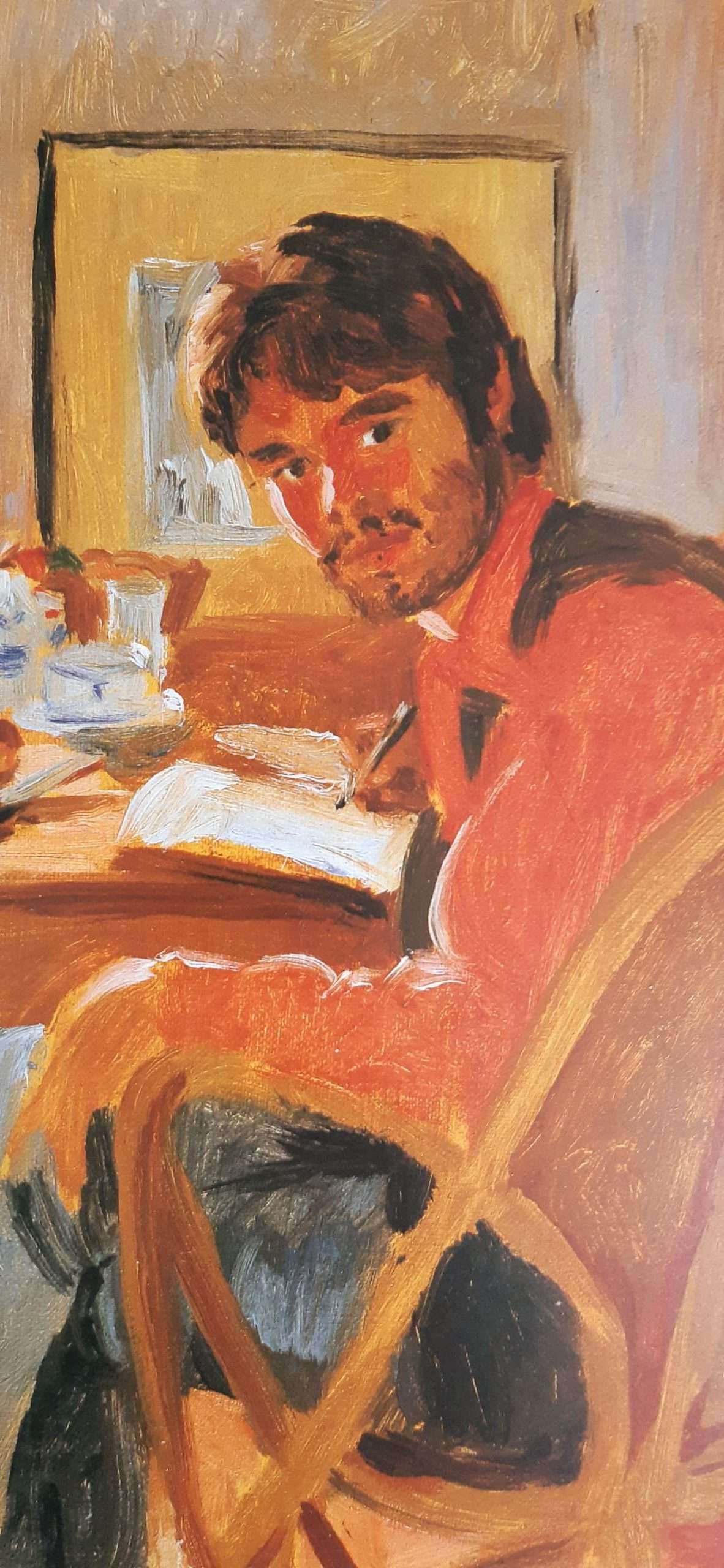 Sonnets & Tableaux (1987) (Sandra Fisher) - Image 2