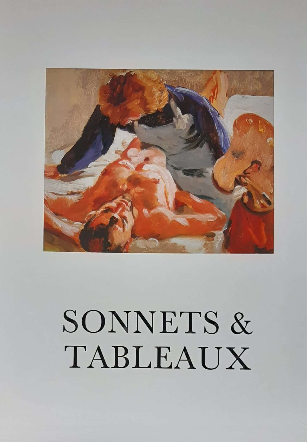 Sonnets & Tableaux (1987) (Sandra Fisher)