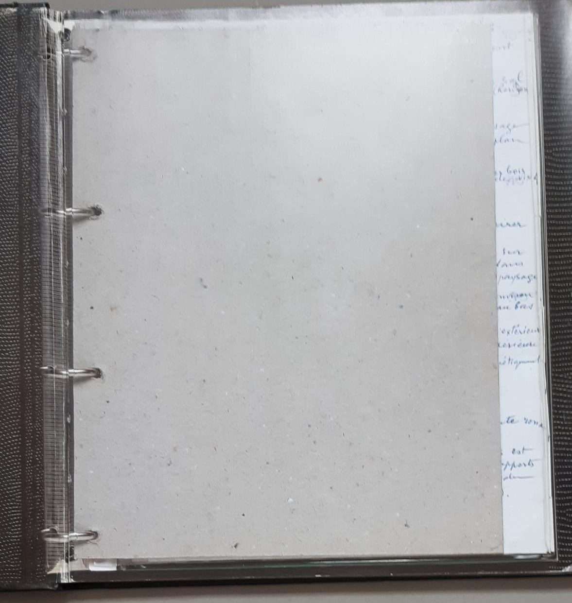 Manual of Instructions for Marcel Duchamp Etant Donnés (1987) - Image 2