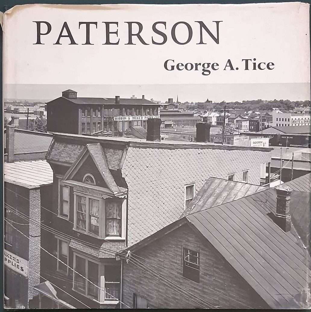 George A Tice: Paterson (1972)